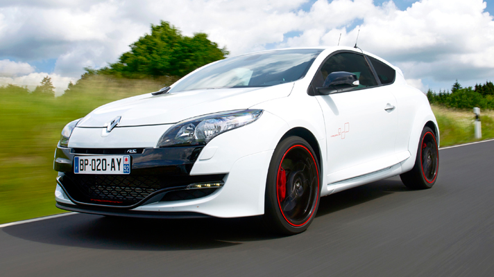 Road Test: Renault Megane 2.0 T 16V Renaultsport 265 3dr Reviews